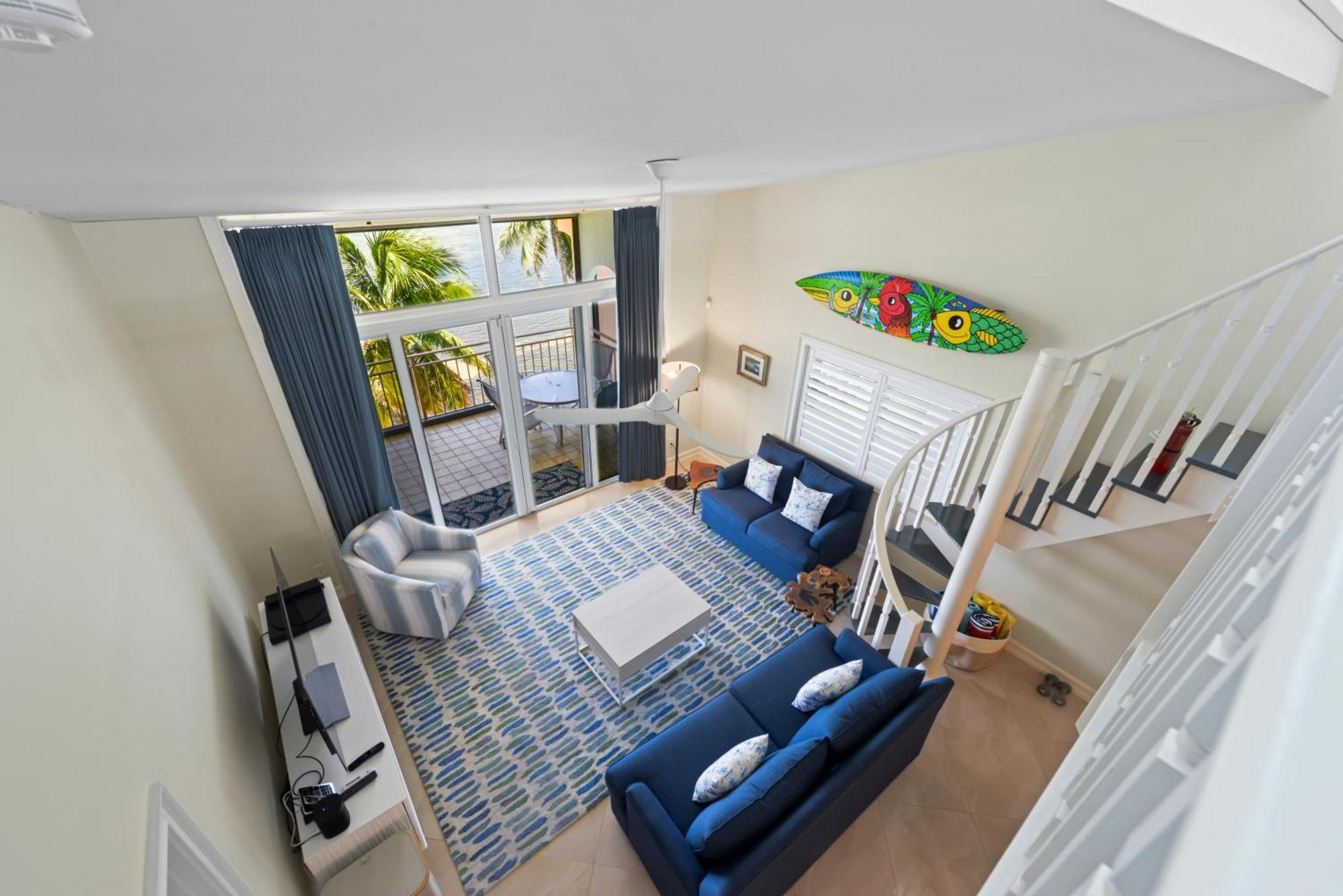 Apartment Club Paradise Penthouse 401 Key West