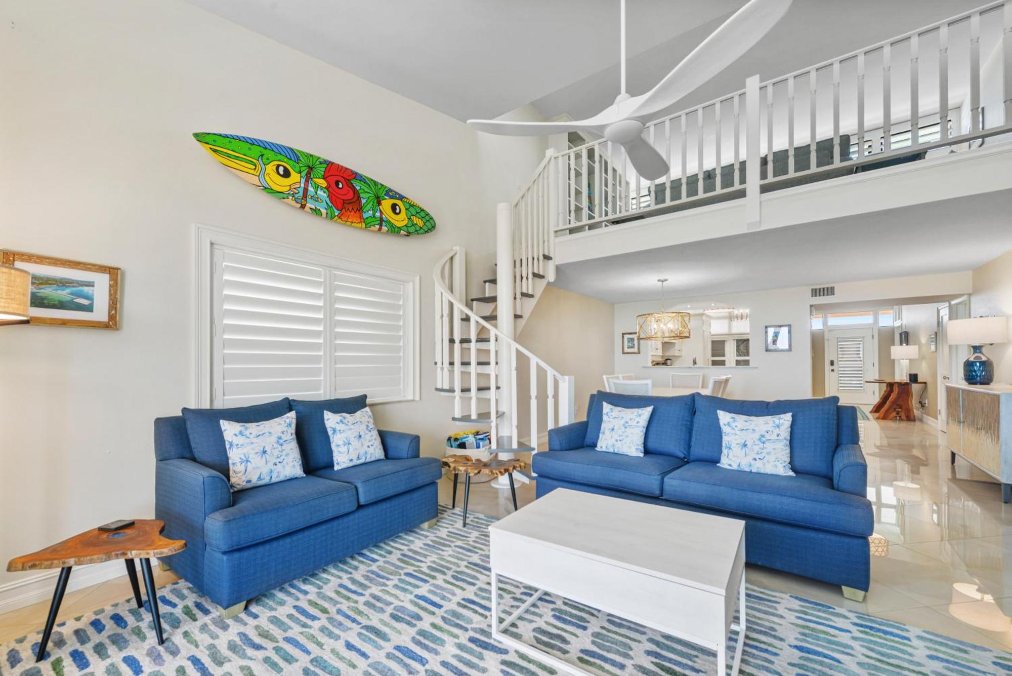Apartment Club Paradise Penthouse 401 Key West